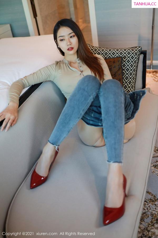 沐青  [XiuRen]高清写真图 2021.01.25 No.3039 方子萱第22张图片